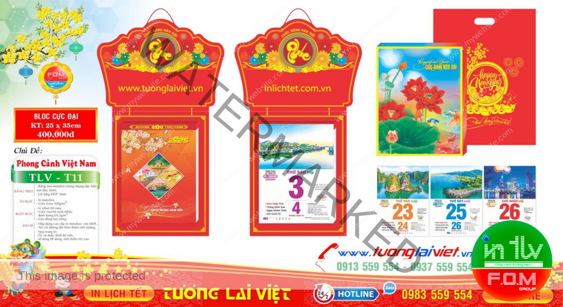 Giới Thiệu Lịch Tết 2026