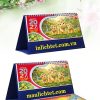 Lịch để bàn 13 tờ 12 Con Giáp
